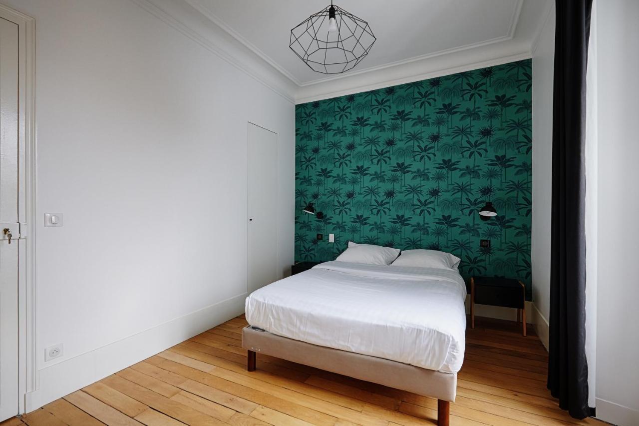 Veeve - Emerald Exuberance Paris Exterior foto