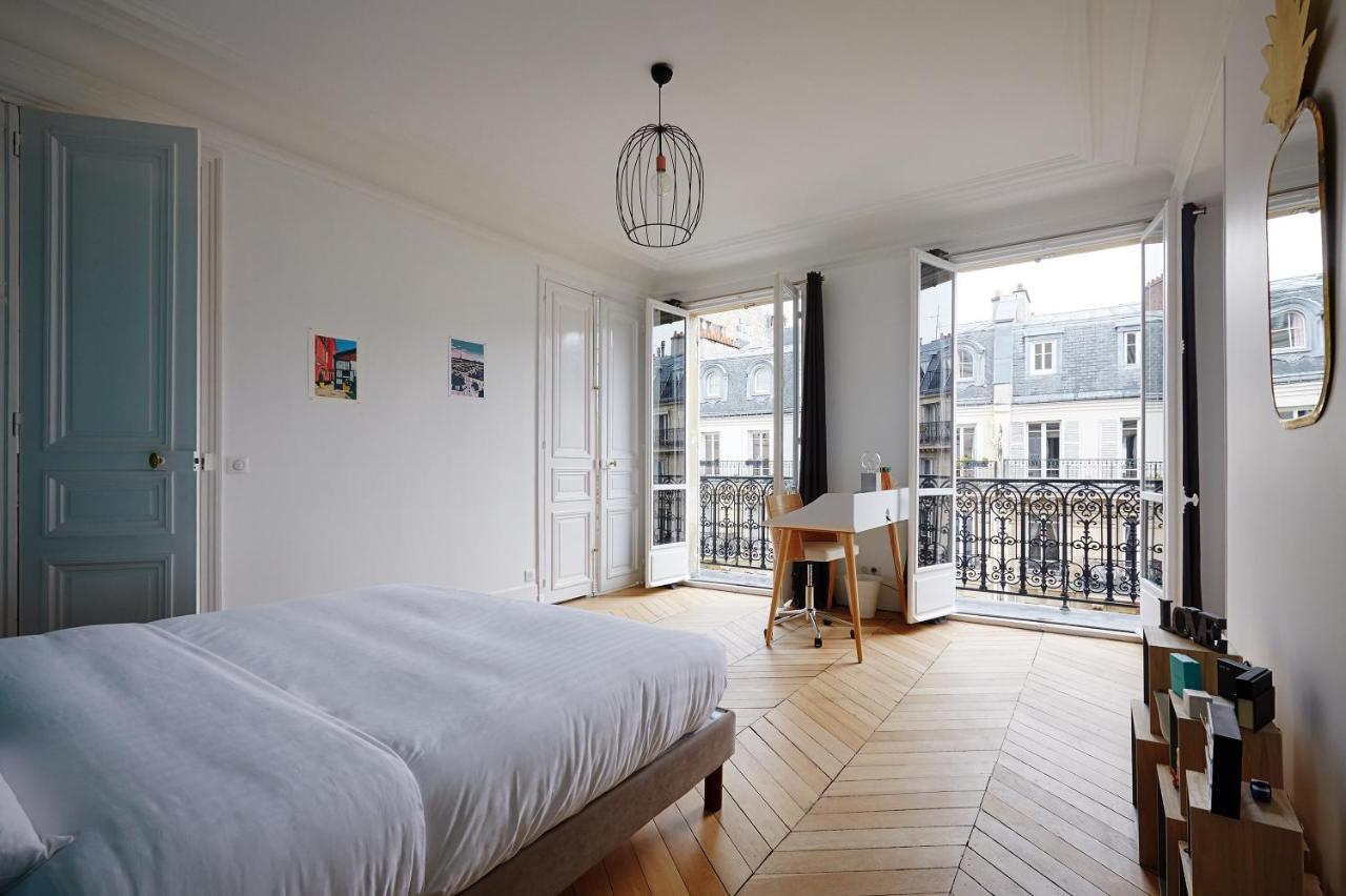 Veeve - Emerald Exuberance Paris Exterior foto